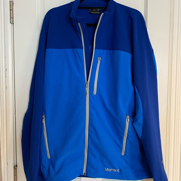MARMOT MEN'S TEMPO JACKET XL - Picture 3 of 4